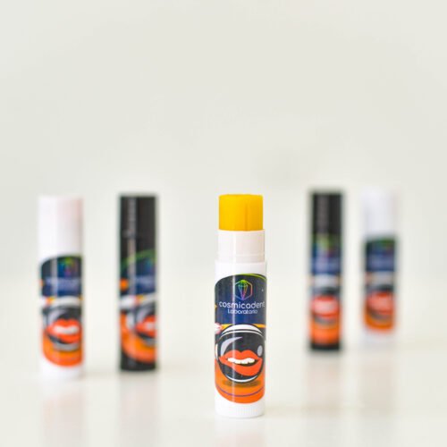 hidratante labial amarillo